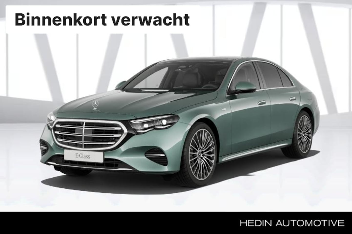Mercedes-Benz E-klasse - E 300e Limousine 4MATIC Automaat Exclusive Line | Winterpakket | Panoramadak | Trekhaak - AutoWereld.nl