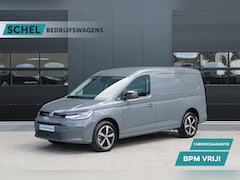 Volkswagen Caddy Cargo Maxi - 2.0 TDI 122pk DSG7 - Carplay - Adaptive Cruise - Navigatie - Dig. cockpit - LED koplampen