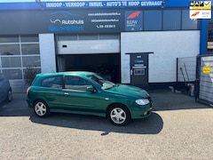 Nissan Almera - 1.5 Luxury- met Airco, NAP-rapport en een ruime APK