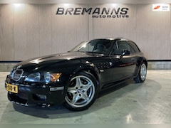 BMW Z3 Coupé - 3.0i Uniek, BTW, Youngtimer