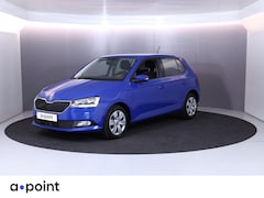 Skoda Fabia - 1.0 TSI Ambition 95 pk | Navigatie via App | Parkeersensoren achter | Cruise control | App