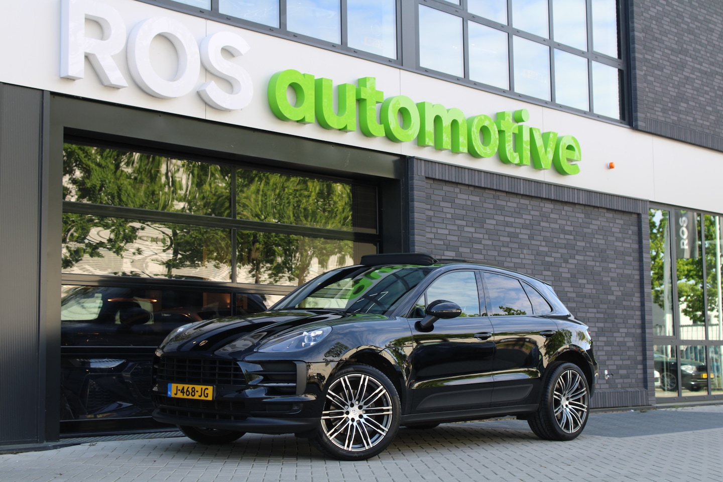 Porsche Macan - 2.0 | FACELIFT | PANO | MEMORY SEATS | CAMERA | STOELVERWARMING | LEDER | - AutoWereld.nl