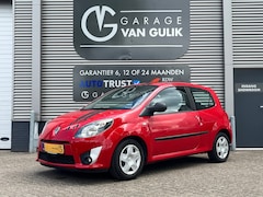 Renault Twingo - 1.2-16V Dynamique 75PK Airco, ElektrRamen, Isofix, Toerenteller, Radio/Cd-Speler, Usb, Blu
