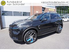 Lynk & Co 01 - 1.5 261PK 25x OP VOORRAAD ORIGINEEL NL RECENT DEALER ONDERHOUDEN ZWARTE HEMEL 4X PERF BAND