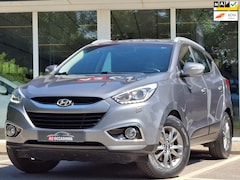 Hyundai ix35 - 1.6i GDI Trekhaak Afn./Camera/Cruise/Stoelverw/Bluetooth/PDC