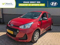 Hyundai i10 - 1.0i 66pk 5pl. i-Motion