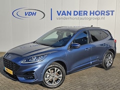 Ford Kuga - 2.5-225pk PHEV ST-Line X Plug-in Hybrid. Garantie t/m 04-02-2028 Slechts 5.500km Volautm.