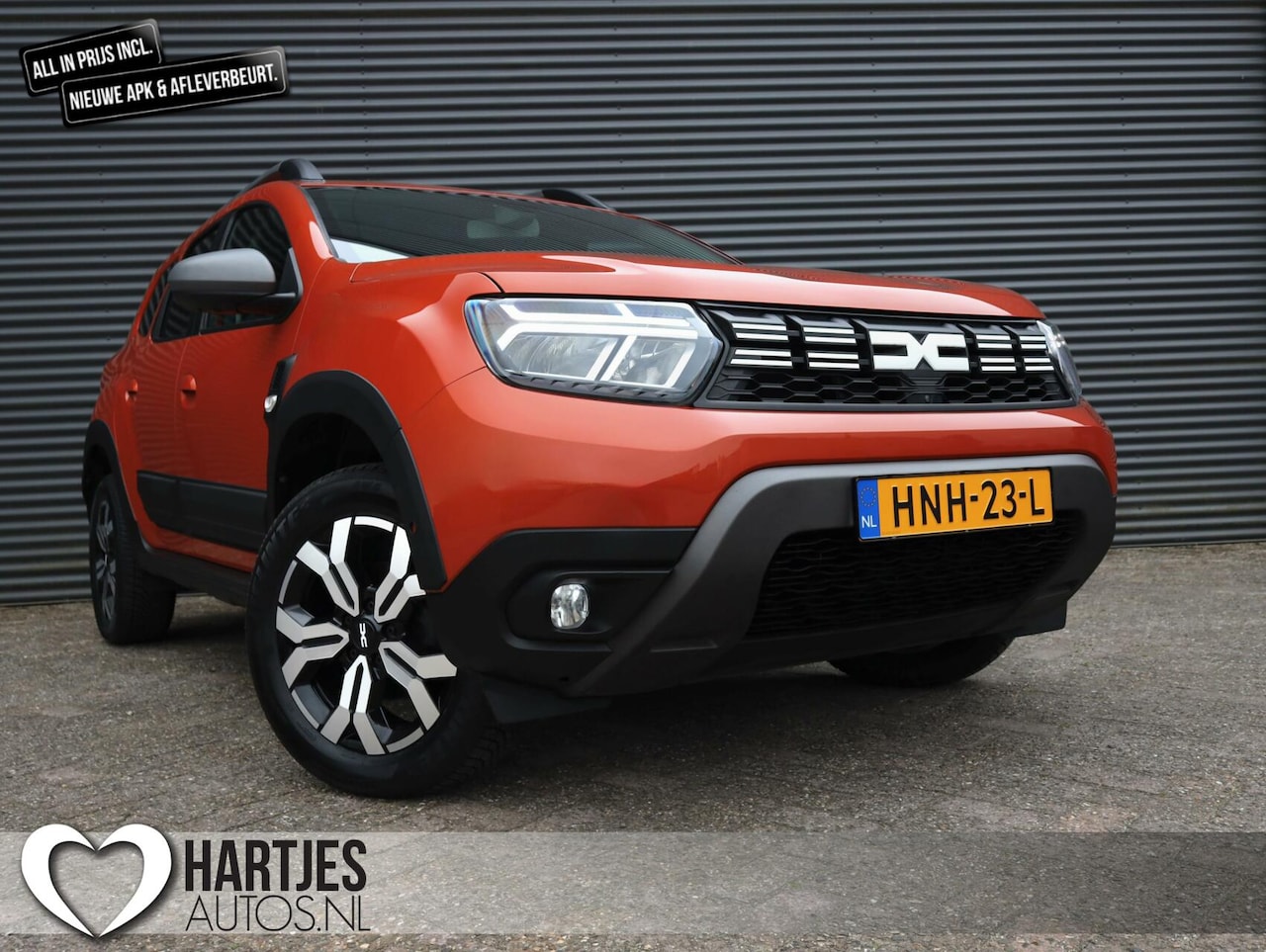 Dacia Duster - 1.3 TCe 131pk Journey (Vol-Opties!) 1e eigenaar - AutoWereld.nl