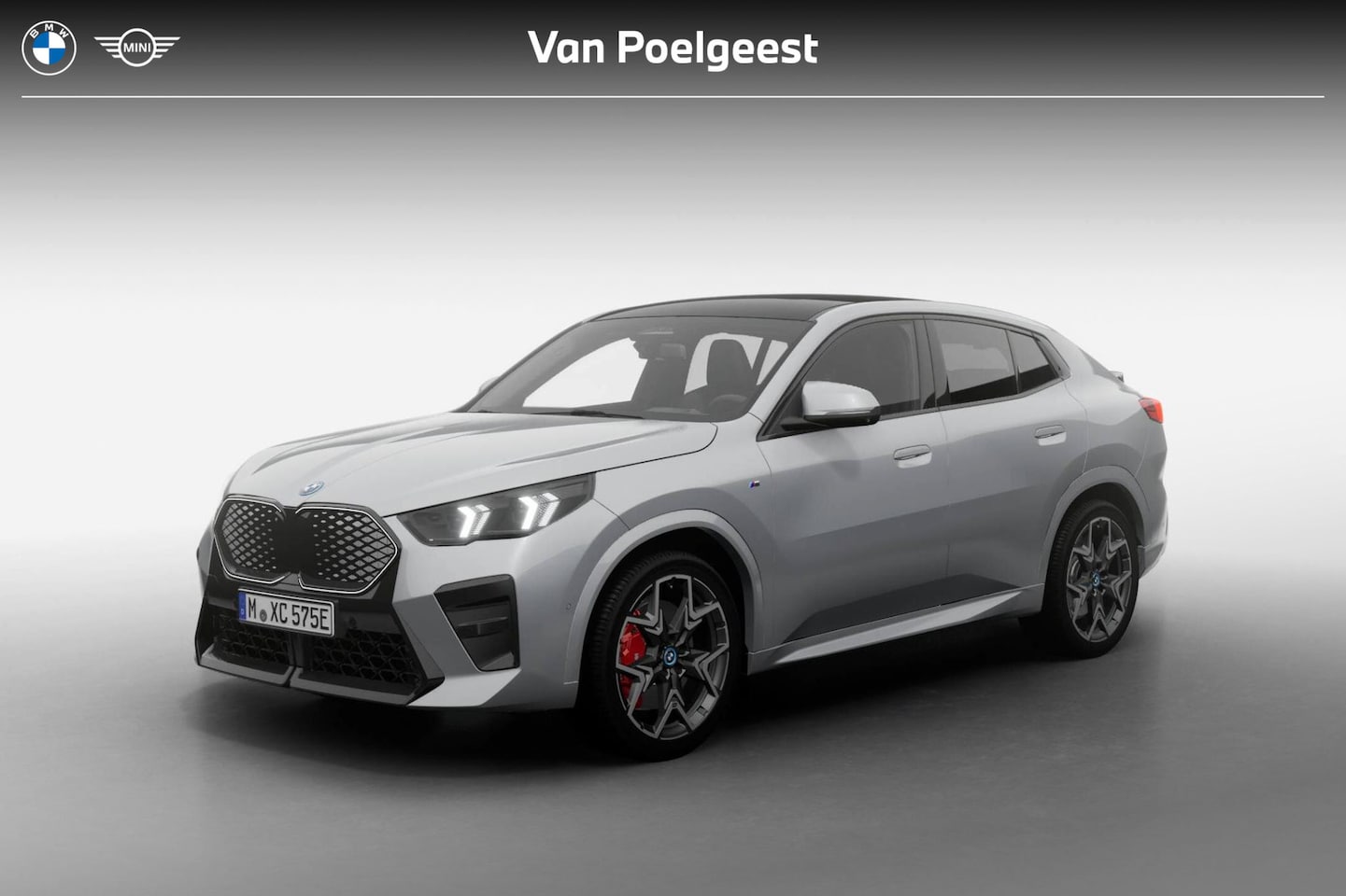 BMW iX2 - eDrive20 M Sport Edition | M Sport Pro | Innovation Pack | Comfort Pack | Trekhaak | Glaze - AutoWereld.nl