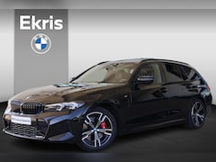 BMW 3-serie Touring - 330e M Sportpakket Pro/ Comfort Access/ panoramadak/ Elektrisch verstelbare stoelen/ HiFi/