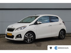 Peugeot 108 - 1.0 e-VTi Allure | Camera | Climate C. | 15" LMV | CarPlay | Privacy Glass | | Camera | Cl