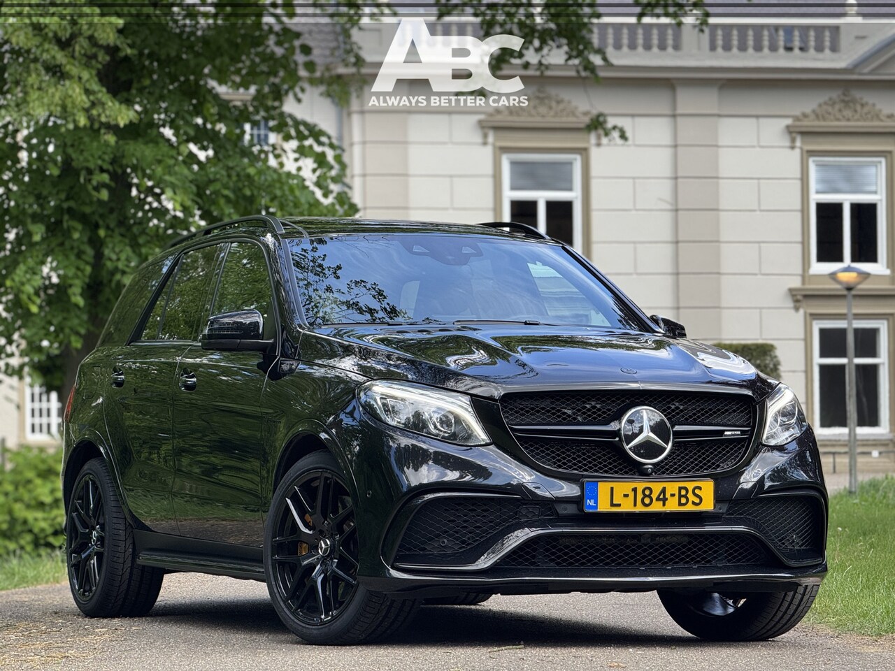 Mercedes-Benz GLE-Klasse - AMG 63 4MATIC Carbon - AutoWereld.nl