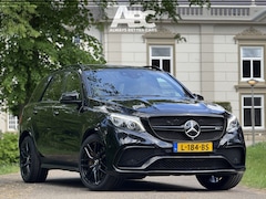 Mercedes-Benz GLE-Klasse - AMG 63 4MATIC Carbon