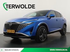 Nissan Qashqai - 1.3 MHEV Xtronic Tekna