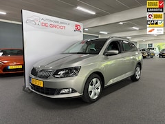 Skoda Fabia Combi - 1.2 TSI Style / NL-auto, Automaat, Navi, Airco, Trekhaak