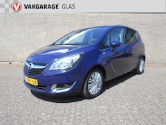 Opel Meriva - 1.4 Turbo 140pk Design Edition Navi / Haak