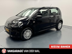 Volkswagen Up! - 1.0 move up BlueMotion (CNG) Airco-Navigatie-Elek.ramen