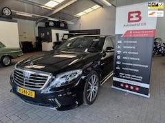 Mercedes-Benz S-klasse - AMG 63 4Matic Lang