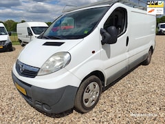 Opel Vivaro - 2.0 CDTI Lang model , inruil koopje , 115 pk , trekhaak