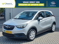 Opel Crossland X - 1.2 Online Edition | Airconditioning | Navigatie by Apple Carplay of Android Auto | Cruise