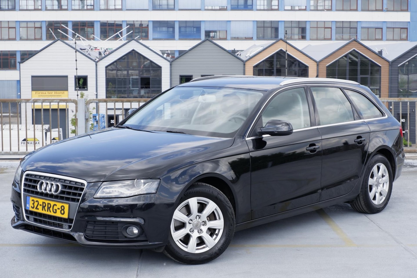 Audi A4 Avant - 2.0 TFSI 211PK Automaat YOUNGTIMER APK NW - AutoWereld.nl