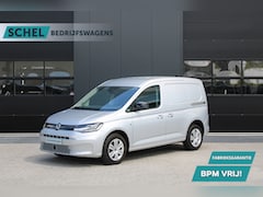 Volkswagen Caddy Cargo - 2.0 TDI 122pk DSG7 - 2x Schuifdeur - Adaptive Cruise - Digital cockpit - LED koplampen - S