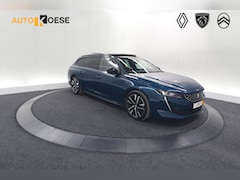 Peugeot 508 - 1.6 HYbrid 225 GT | Trekhaak | Panoramadak | FOCAL Audio | Elektrische Kofferklep