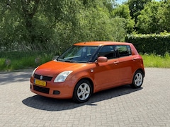 Suzuki Swift - 1.5 GLS AIRCO I 5 DERUS I RIJDT HEERLIJK I INRULKOOPJE