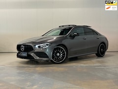 Mercedes-Benz CLA-Klasse - 180 AMG Line | NAP | PANO | AMBIANCE | NIGHT