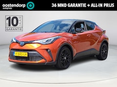 Toyota C-HR - 2.0 Hybrid Launch Edition | Apple CarPlay | Trekhaak | Navigatie | Rijklaarprijs incl. 36