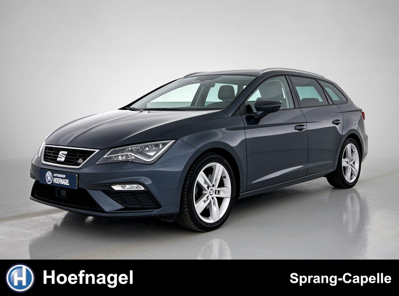 Seat Leon ST - 1.5 TSI FR | Cruise | Stoelverw. | Vritual Cockpit | Navi | - AutoWereld.nl