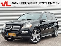 Mercedes-Benz GL-klasse - 500 Lang 7 Persoons | Nieuw Binnen | Luchtvering | Automaat |