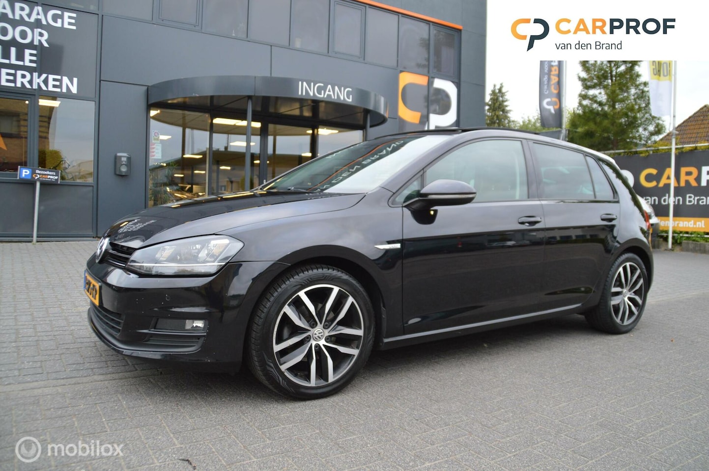 Volkswagen Golf - 1.2 TSI Highline 1.2 TSI Highline - AutoWereld.nl