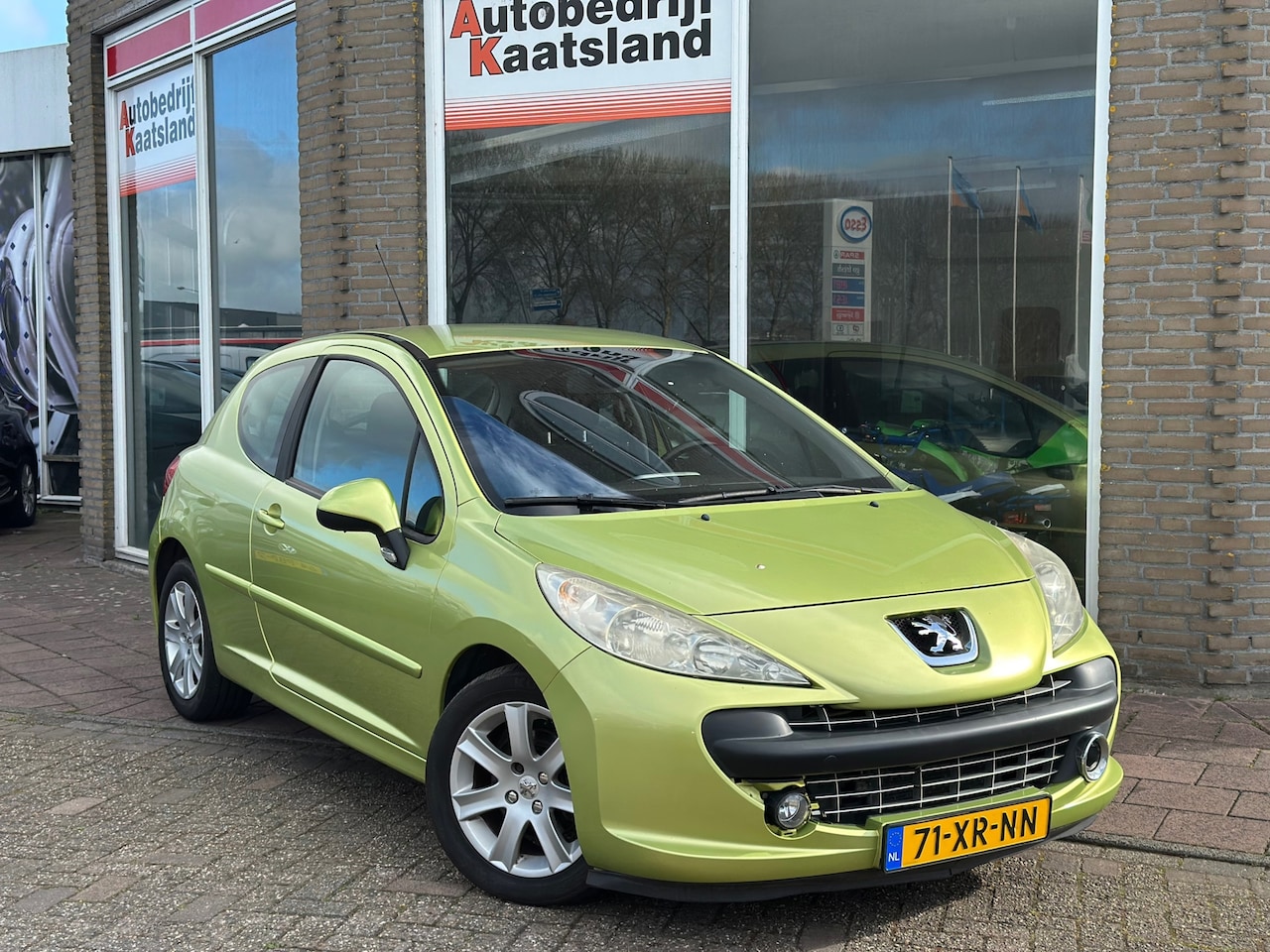 Peugeot 207 - 1.6 VTi XS Pack - Nieuwe APK - Cruise - Clima - LMV - AutoWereld.nl