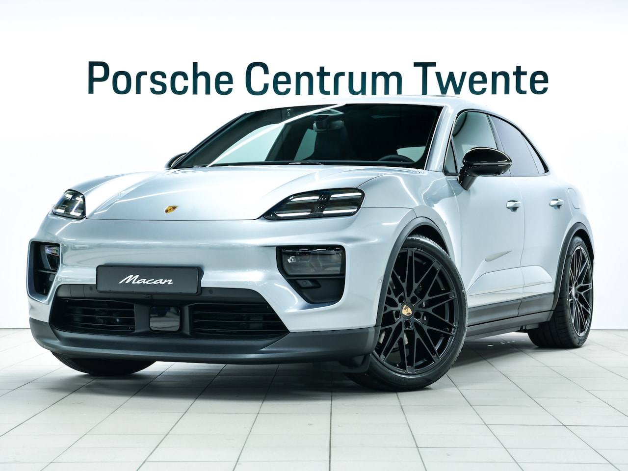 Porsche Macan - AutoWereld.nl