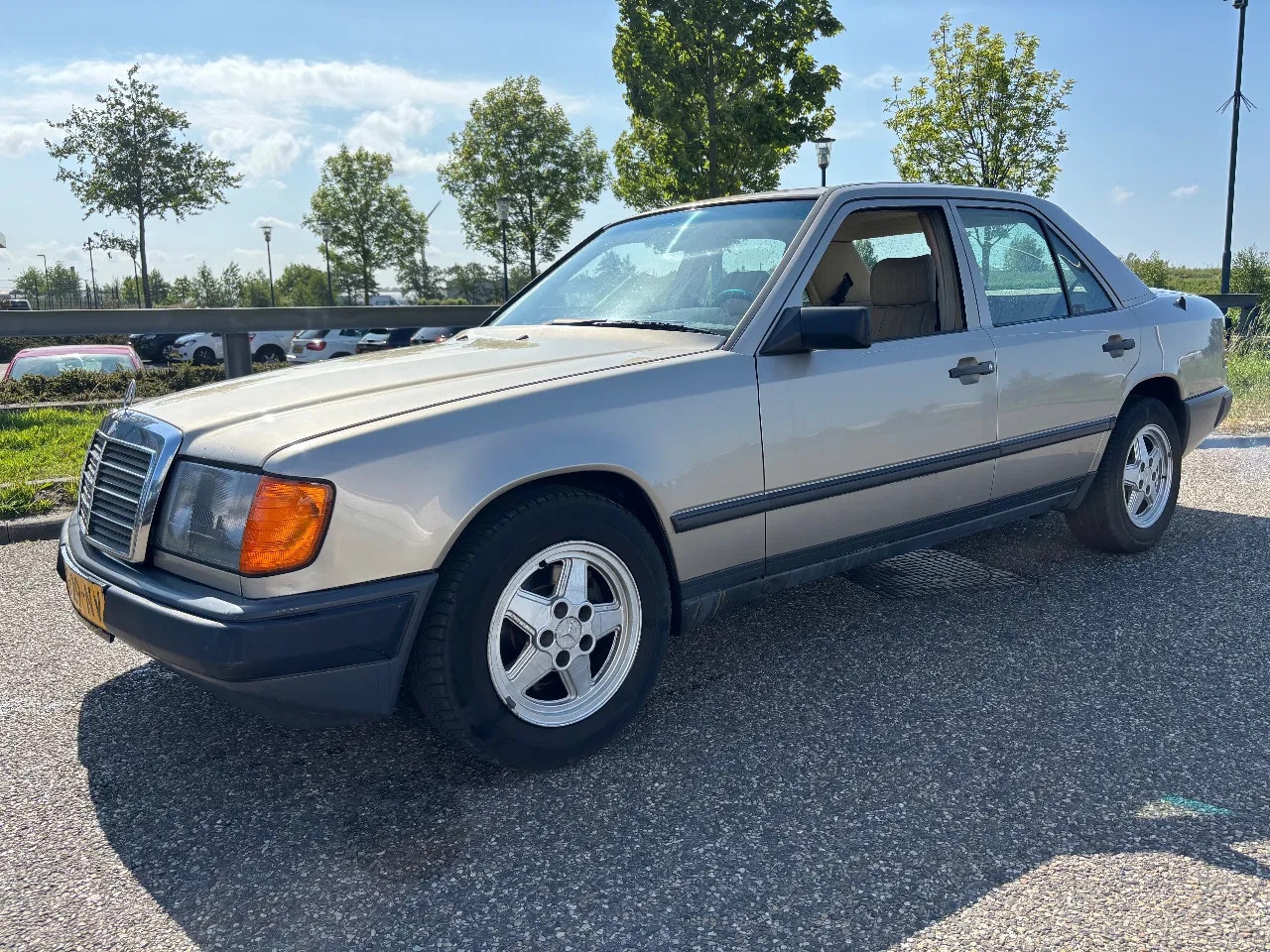 Mercedes-Benz 300-serie - 300D W124 Automaat Airco Trekhaak Cruisecontrol MARGE - AutoWereld.nl