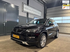 Seat Ateca - 1.4 EcoTSI Xcellence 150PK Trekhaak Panoramadak Leder NAP