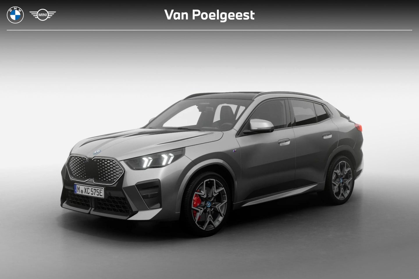 BMW iX2 - eDrive20 M Sport Edition | M Sport Pro | Innovation Pack | Comfort Pack | Trekhaak | Glaze - AutoWereld.nl