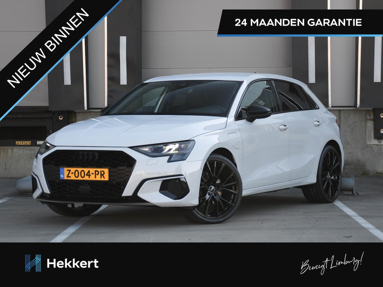 Audi A3 Sportback - Business Edition 40 TFSI e 204pk Automaat 20''LM | DODE HOEK | ADAP. CRUISE | STOELVERWARM - AutoWereld.nl