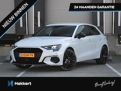 Audi A3 Sportback - Business Edition 40 TFSI e 204pk Automaat 20''LM | DODE HOEK | ADAP. CRUISE | STOELVERWARM