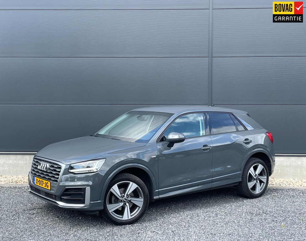 Audi Q2 - 35 TFSI S Edition Leder | Clima | Stoelverwarming |18" velgen - AutoWereld.nl