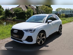 Audi Q3 - 35 TFSI S-Line / Pano / Navi / Carplay / Leder / 20"