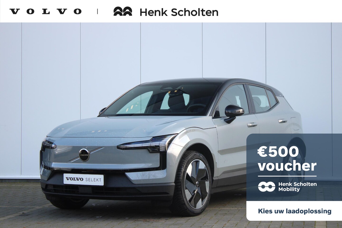 Volvo EX30 - Twin Motor Performance Ultra | Verwarmbare Voorstoelen & Stuur | Panoramadak | 360 Graden - AutoWereld.nl