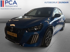 Peugeot 208 - 1.2 Hyb 110 GT