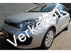 Kia Rio - 1.2 CVVT Comfort Pack Eerste eigenaar nette auto
