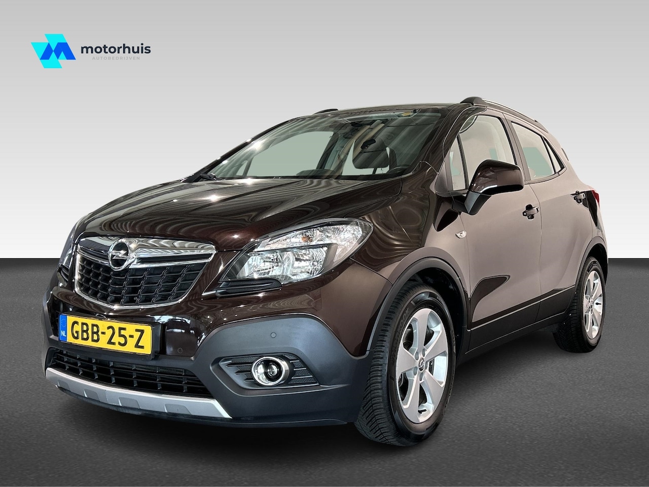 Opel Mokka - 1.4 Turbo 140PK AUT Cosmo - AutoWereld.nl