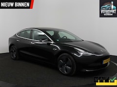 Tesla Model 3 - Standard RWD Plus 60 kWh Navi Cruise