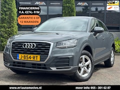 Audi Q2 - 1.0 TFSI Sport Pro Line | A/C | Navi | 1e EIG