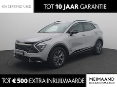 Kia Sportage - 1.6 T-GDi Hybrid Dark Edition | Navigatie | Climate Control | Lm velgen | Parkeersensoren