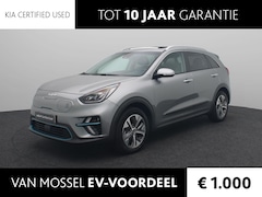 Kia e-Niro - DynamicPlusLine 64 kWh | 3 FASE | Stoel en Stuur Verwarming | Navigatie | Climate Control